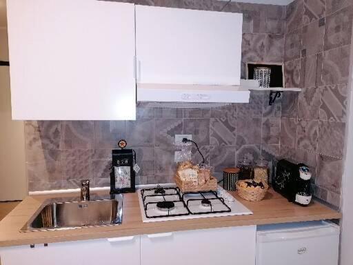 Holidaystudio Appartamento In Centro Салерно Экстерьер фото