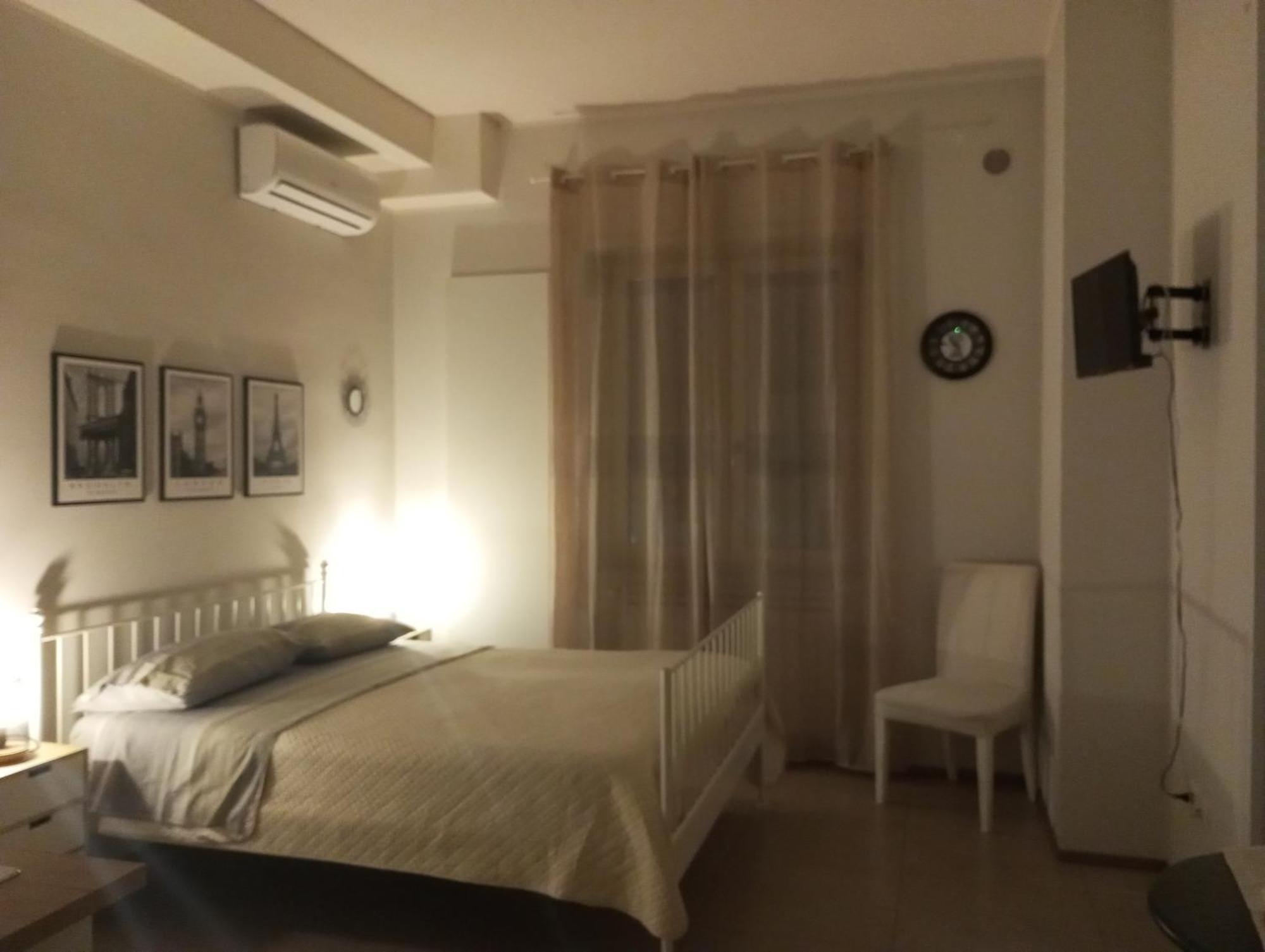 Holidaystudio Appartamento In Centro Салерно Экстерьер фото
